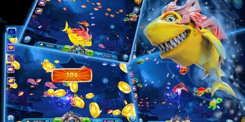 Đồ hoạ game sống động và hấp dẫn