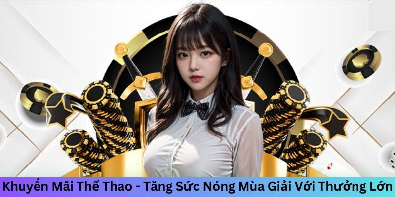 khuyến mãi thể thao cực hot tại 18win