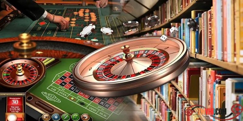 Mẹo chơi roulette đặt cược đúng lúc và dừng lại thích hợp