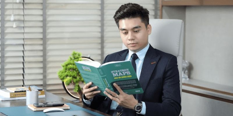 Hành trình CEO 18win thành lập thương hiệu